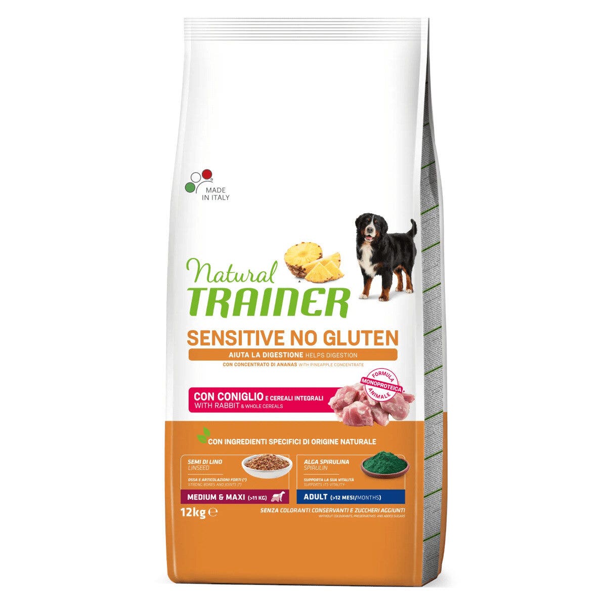 NT DOG SENS M/M CON/CRL 12 kg