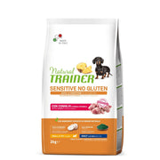 NT DOG SENS S&T CON/CRL 2 kg