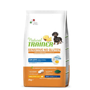 NT DOG SENS S&T HUEVO/CRL 2 kg