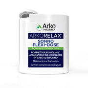 Arkorelax Sonno Flexi-Dose 60 comprimidos