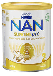Nan Supreme Pro 2 Leche de continuación 800 g