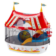 Ferplast Circus Fun Gabbia Per Criceti E Piccoli Roditori