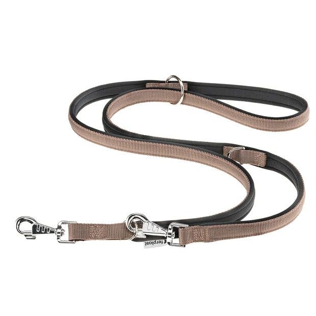 Ferplast Daytona Ga Correa de Nylon Marrón para Adiestramiento de Perros GA15/200