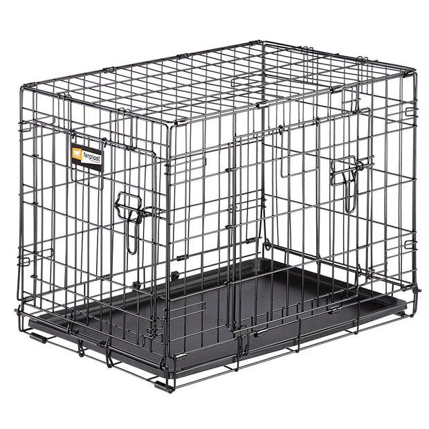 Ferplast Dog Inn Box Pieghevole Per Cani Taglia 60