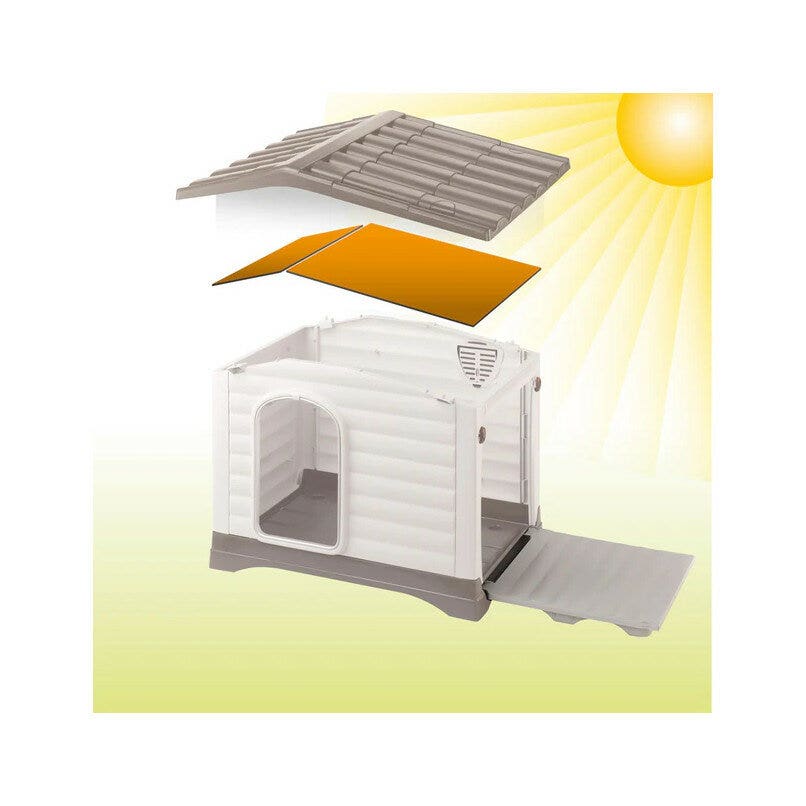 Dogvilla Kit Pannelli Isolanti Per Cuccia 90