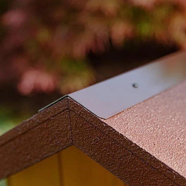 Ferplast Domus Cuccia In Legno Di Pino Nordico Mini