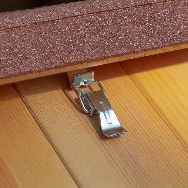 Ferplast Domus Cuccia In Legno Di Pino Nordico Mini