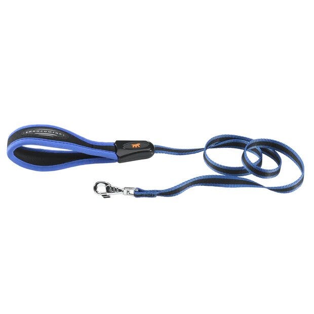 Ferplast Ergocomfort G Correa de Nylon Azul Talla G20/120