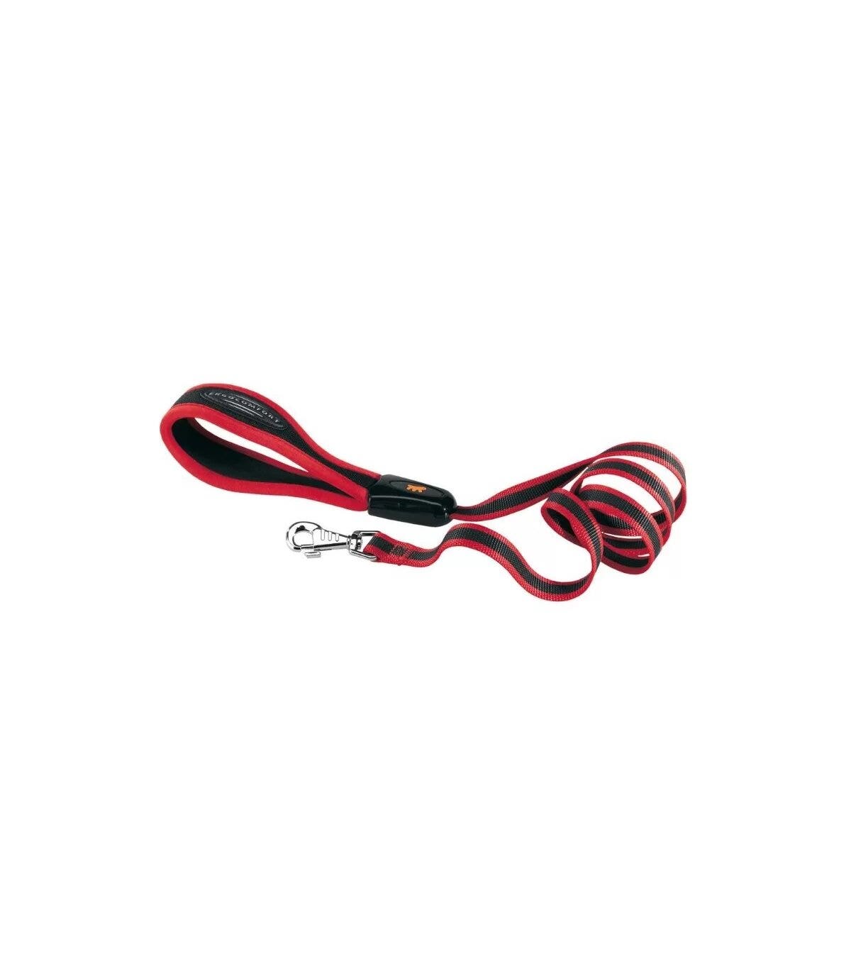 Ferplast Ergocomfort G Correa de nylon roja Talla G15/120
