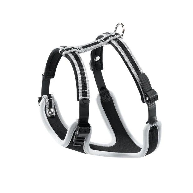 Ferplast Ergocomfort P Arnés ergonómico Talla XS Gris