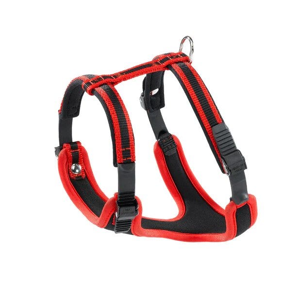 Ferplast Ergocomfort P Arnés Ergonómico Talla XS Rojo
