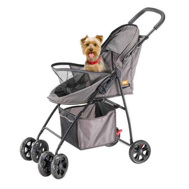 Ferplast Globetrotter Passeggino Cani Piccola Taglia