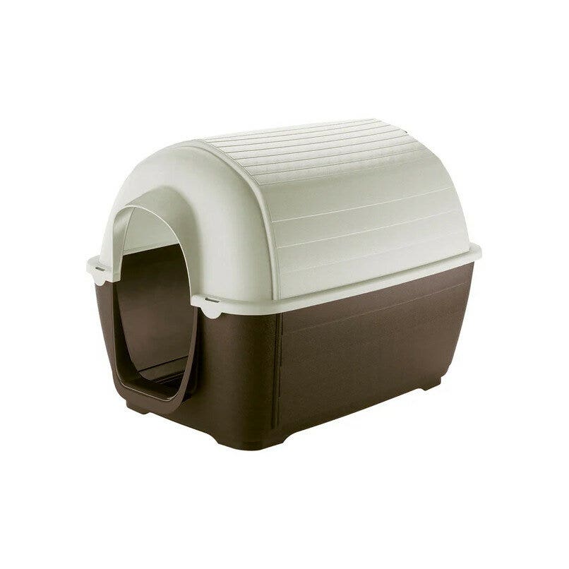 Ferplast Kenny Cuccia In Resina Termplastica Per Cani 70x100,6xh70,5cm