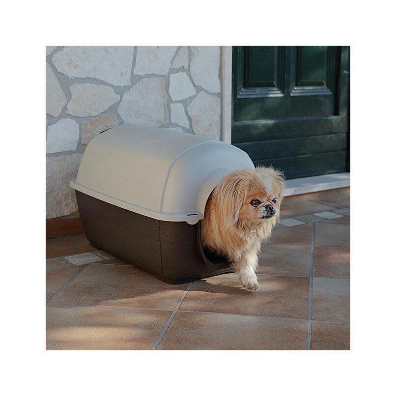 Ferplast Kenny Cuccia In Resina Termplastica Per Cani 40x66xh40cm