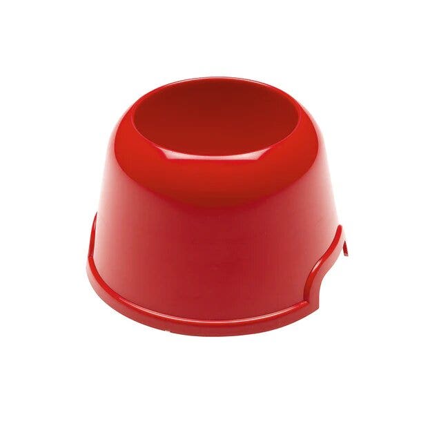 Ferplast Party Comedero alto para perros 0,5 litros