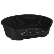 Ferplast Siesta Deluxe Cuccia Cani/Gatti in Plastica Nera Misura 6