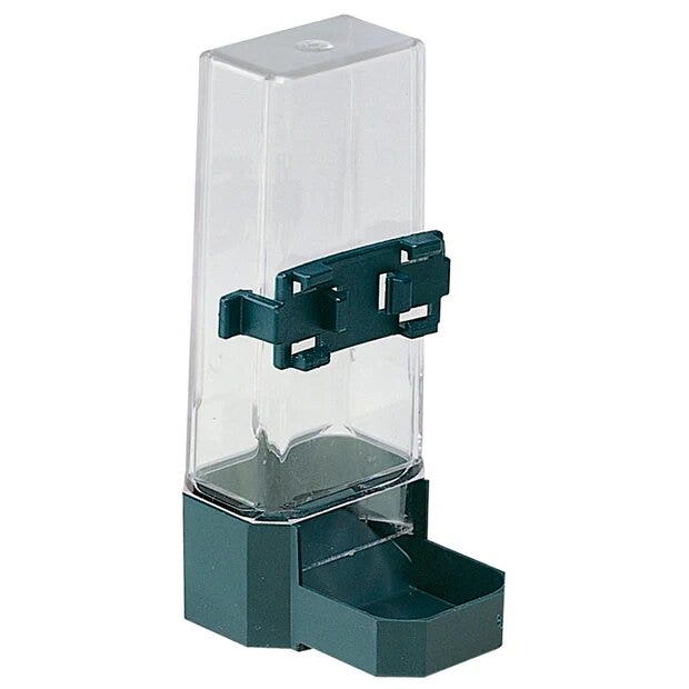 Ferplast Silver Special Bebedero para pájaros