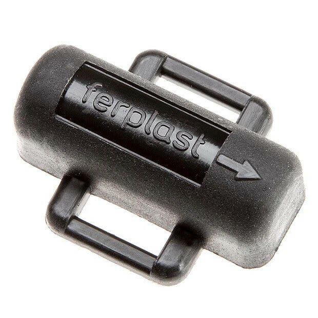 Ferplast Kit 420 Medaglia Ricambio Placca Magnetica Portina Swing 7 Colore Nero