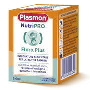 Plasmon Nutripro Flora Plus Complemento Alimenticio 8,6 ml