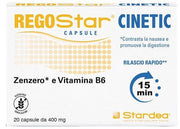 Regostar Cinetic 20 cápsulas
