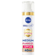 Nivea Cellular Luminous 630 CC Antimanchas SPF30 40 ml 02 Medium