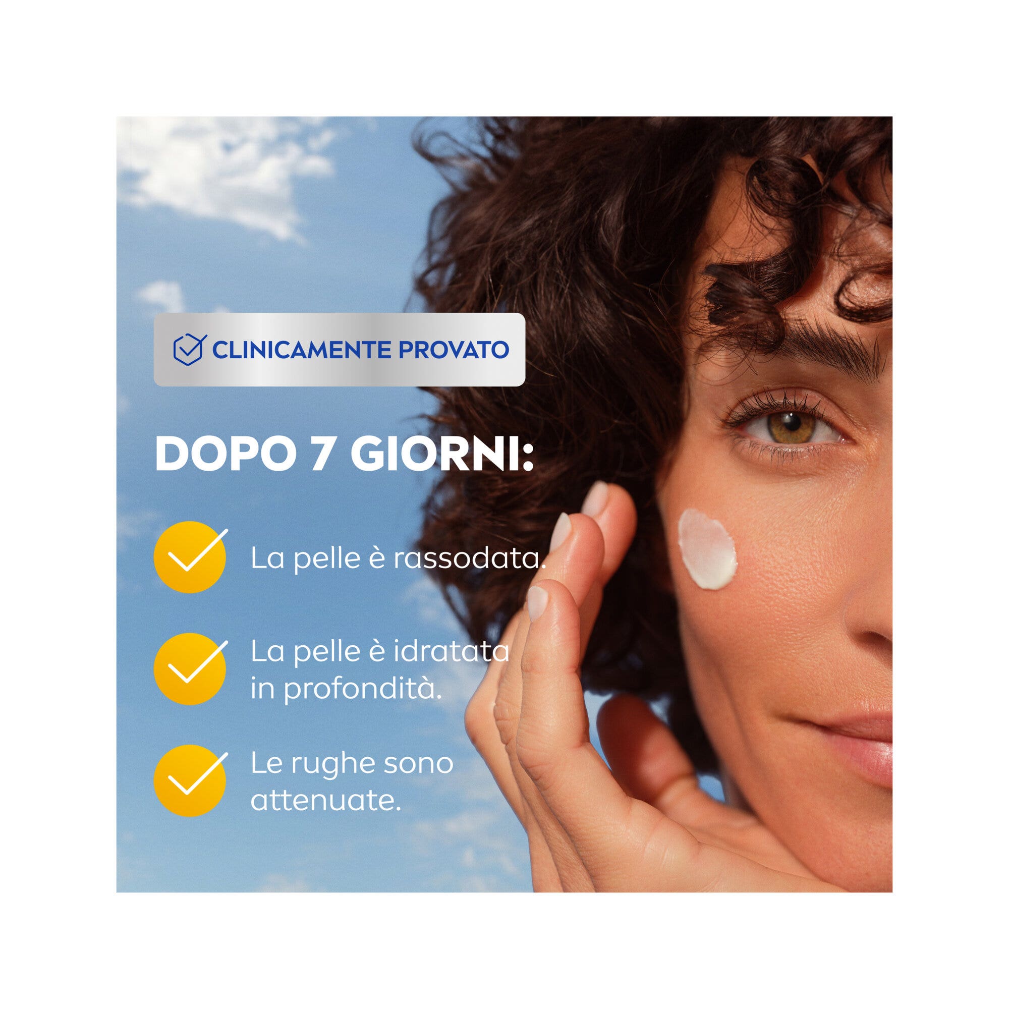 Nivea Q10 Anti-rughe Power Crema Giorno Extra Rassodante Spf 30 Crema Viso Antirughe 50ml