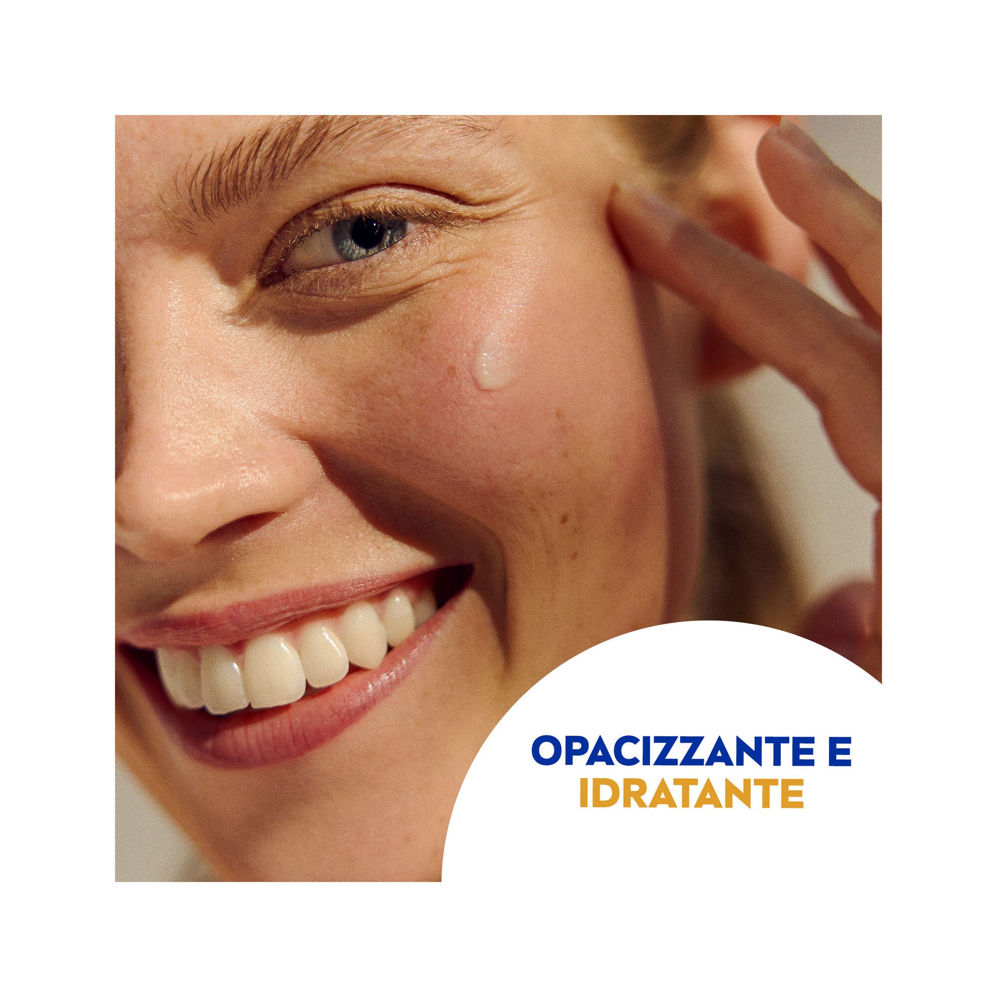 Nivea Sun Uv Viso Derma Skin Clear Fp50+ Crema Solare Viso Anti-imperfezioni Con Niacinamide 40ml