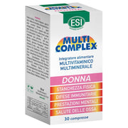 Esi Multi Complex Mujer 30 comprimidos