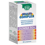 Esi Multi Complex Mujer 50+ 30 comprimidos