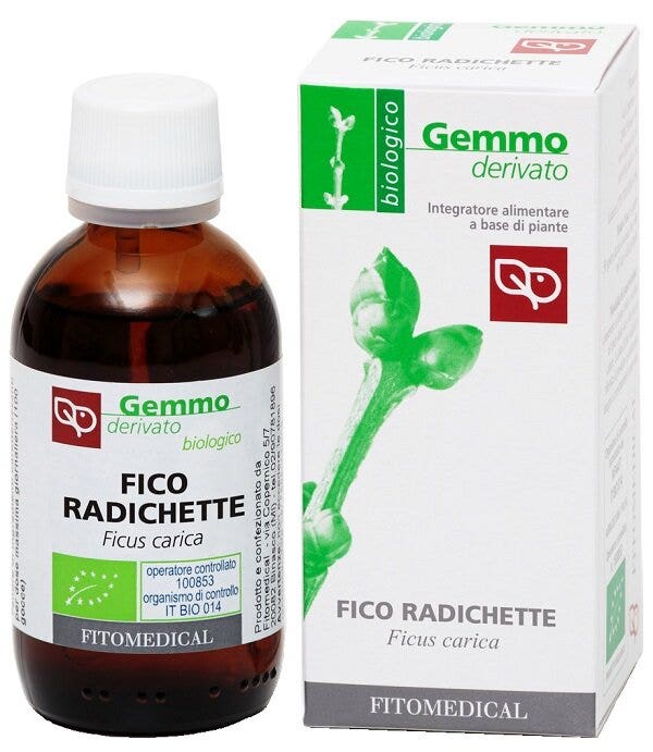 Fico Radicchiette Bio 50 ml