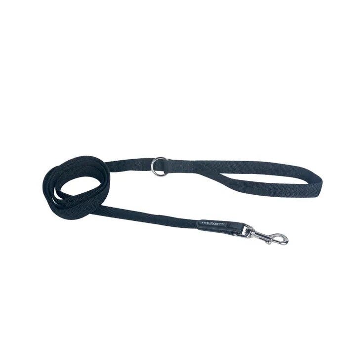 Tre Ponti Correa clásica Easy Fit negra