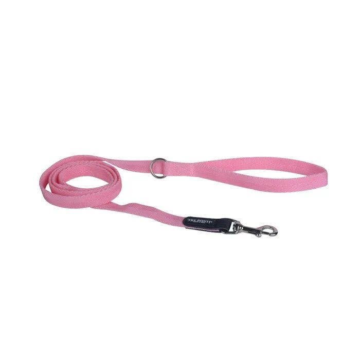 Tre Ponti Correa clásica Easy Fit rosa
