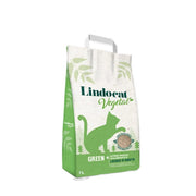 Lindocat Vegetal Green + Lettiera Per Gatti 7L
