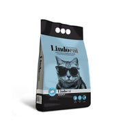 Lindocat Soaply Arena aglomerante para gatos, blanca, aroma a limpio, 10 l
