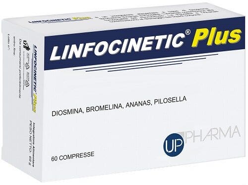 Linfocinetic Plus 60 comprimidos