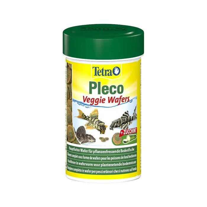 Tetra Pleco Wafer 100ml