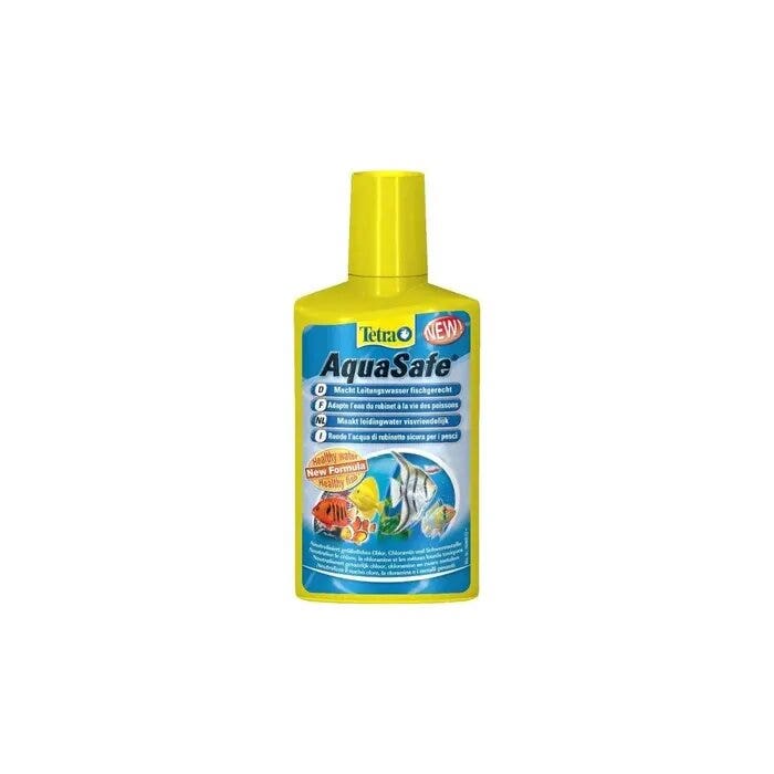 Tetra Aquasafe Acqua Sicura Per I Pesci 100ml