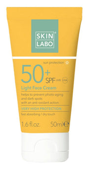 Skinlabo Crema Viso Solare 50ml SPF50+