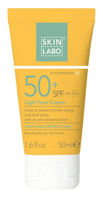 Skinlabo Crema Viso Solare 50ml SPF50+