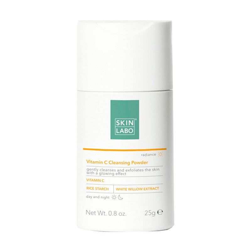 Skinlabo Polvo Limpiador Facial con Vitamina C 25 g