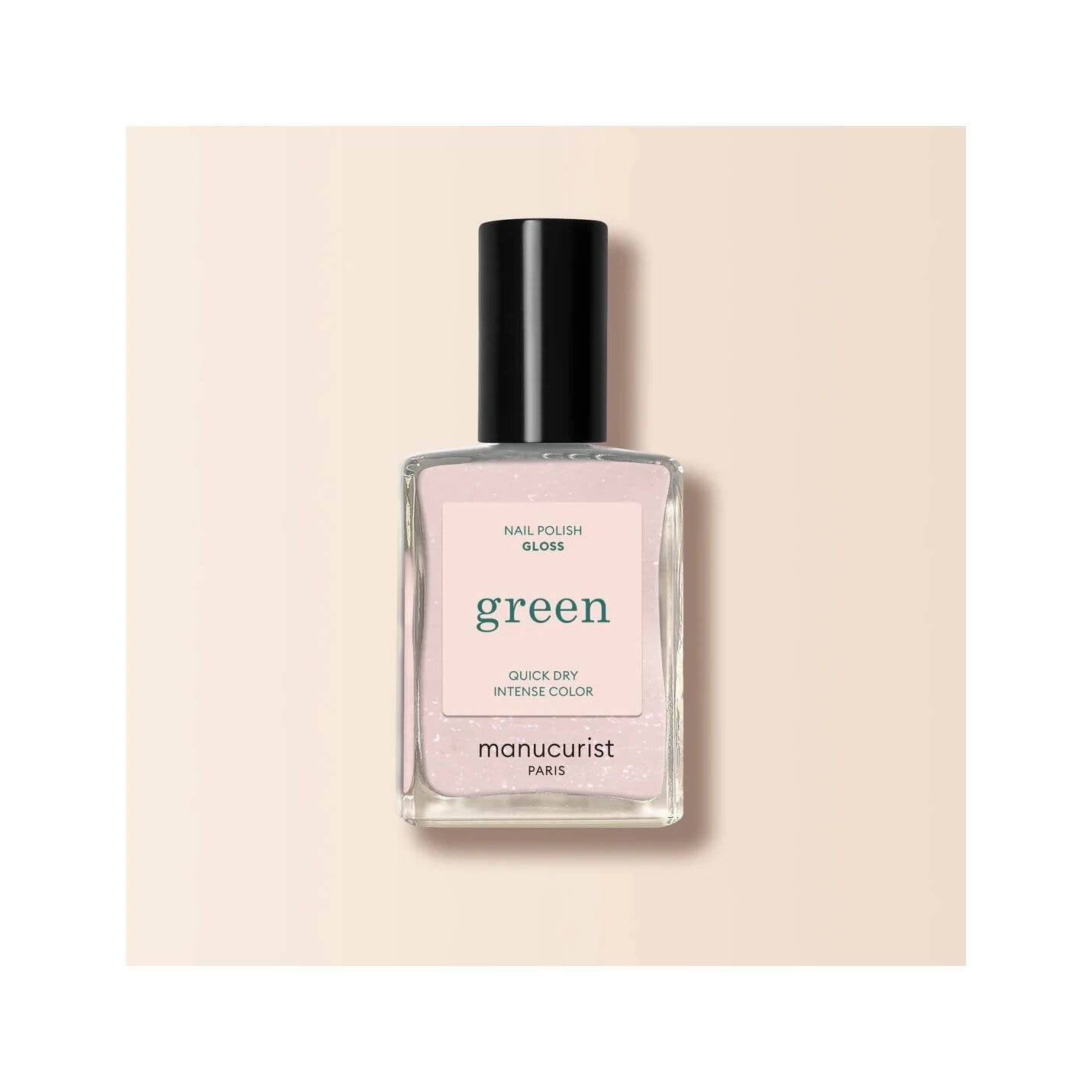 Manucurist Green Smalto Vegano Gloss 15ml
