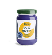 Giusto Solo Frutta Sabor Arándanos 220 g