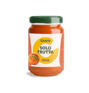Giusto Solo Fruta Sabor Melocotón 220 g