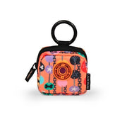 United Pets Complete Me 2 dispensadores Forever para bolsitas higiénicas, color naranja