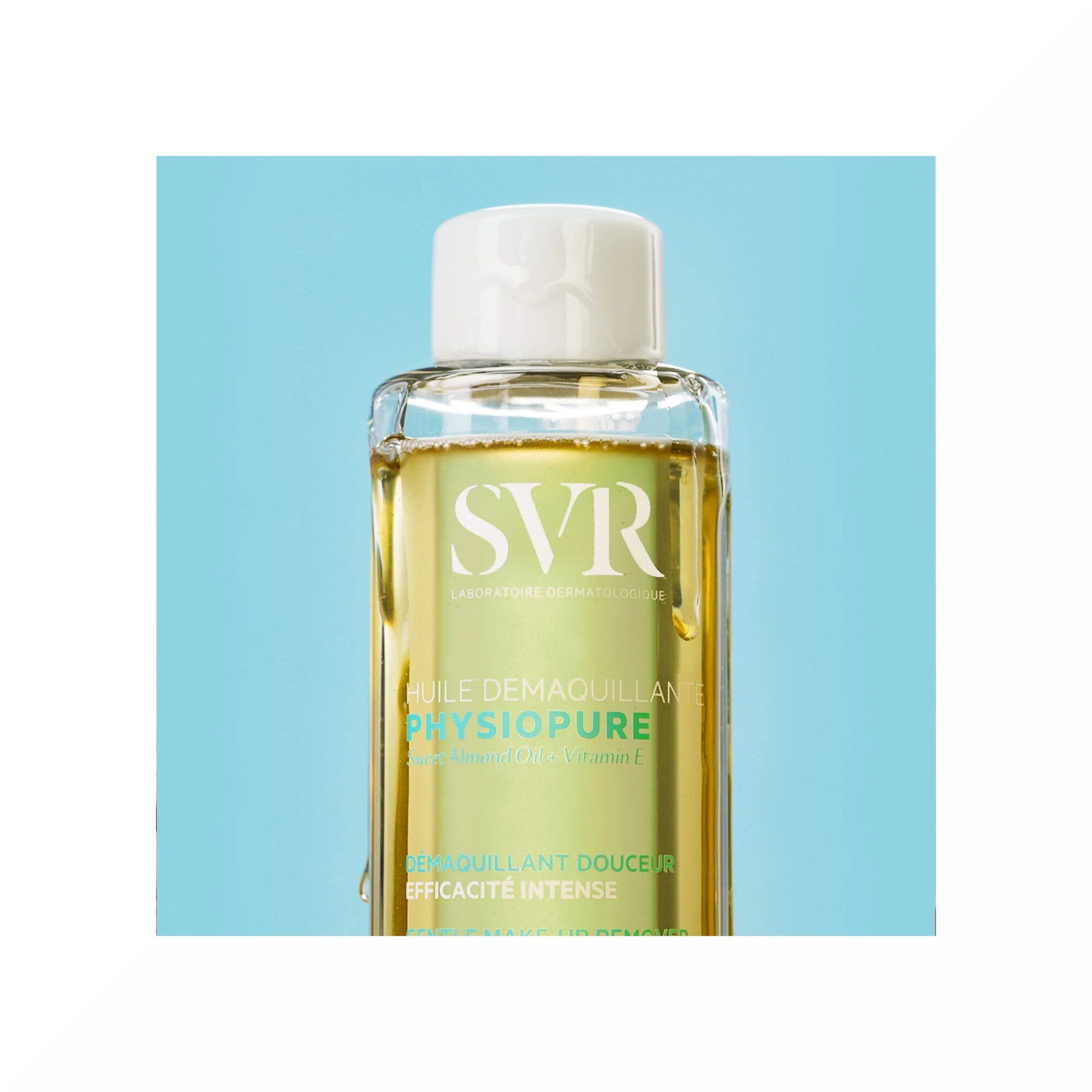 SVR Physiopure Olio Viso Detergente Struccante 150ml