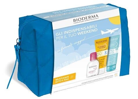 Bioderma Kit de viaje Summer Holiday