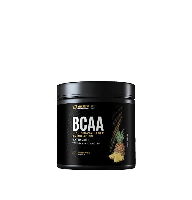 Self Omninutrition BCAA 2:1:1 Sabor Piña 200 g