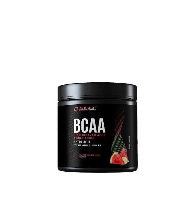 Self Omninutrition BCAA 2:1:1 Sabor Sandía 200 g