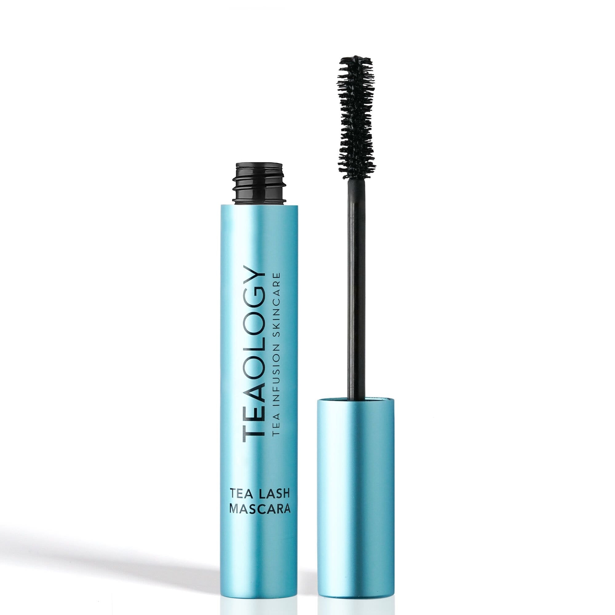 Teaology Máscara de pestañas voluminizadora con péptidos 9,5 ml