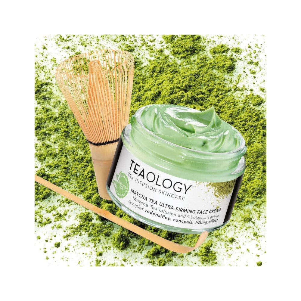 Teaology Matcha Tea Ultra-Firming Face Cream 50ml